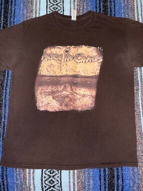 Alice In Chains Album Promo Tee Shirt